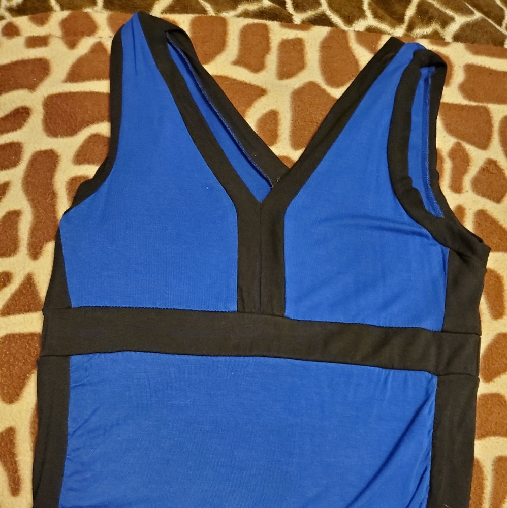 Sleeveless top